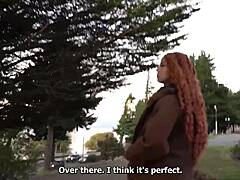 Wow, paid this beautiful Colombian girl for sex after church!