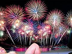 Agarabas和Olpr火辣性爱预览烟花秀