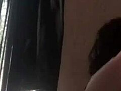 I filmed this homemade scene with a massive cock, feeling so excited and overwhelmed by its size, the amateur action was intense and unforgettable.