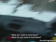 Does Rosemary Moyer love sucking big cocks as a teen coed?