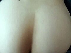 纹身业余爱好者像喜欢对方一样操，骑大屁股