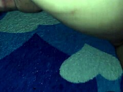 hot amateur couple shares passionate intimate moments