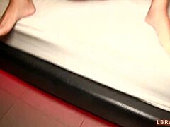 Amateur Ladyboy Candy in Intimate Encounter