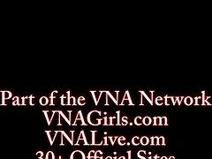 Tattooed Blondes Suck Miles Cock