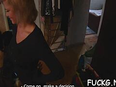 Oh Yeah, Horny Perv Bonks Tight Pussy On Web Camera!