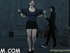 Charming gal with a huge smile enjoys her day