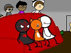 Episode 3: Power In Training With Big Cock