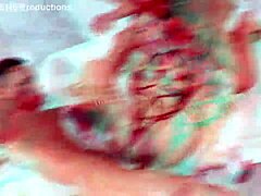 Addicted to Pain Bdsm Rousse Black Dap 3 on 1 Pissing Ltp362