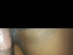 黑人阴户这么美味，自制狗式性交弯腰屁股快速内射