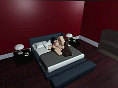 boyfriends friend visits me for big tits sex