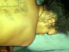 Marybombom Gets Assfucked And Creampied By Monster Cock