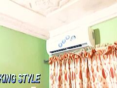 bbw hardcore games feature chubby tits licking and monster cock assfucking with natural tits bent over.