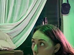 Mature MILF's Homemade Cowgirl Fun!