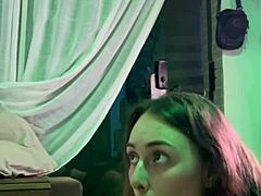 Mature MILF's Homemade Cowgirl Fun!