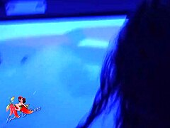 Hot wife cabalga rico a single vergon