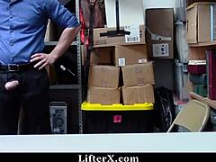 Teen Detained At Store