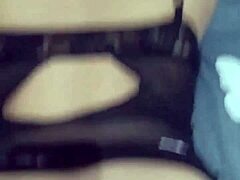 indonesian babe gets deepthroat and riding from neighbor while husband is fishing