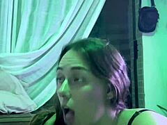 Mature MILF's Homemade Cowgirl Fun!