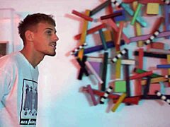 Rough fucks to blondes, brunettes, and ebony hotties with my hottest friends Chris Diamond