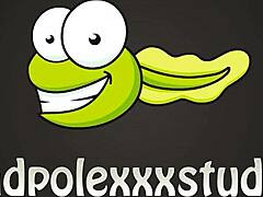 Pretty Lola Aiko rides Tadpole's cock in cowgirl style with deepthroat. Her beautiful tight pussy squeezes and milks him wet to orgasm.