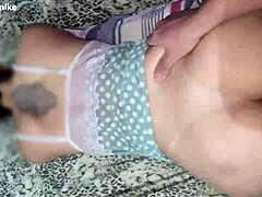 Intimate Moments With Latina Stepsister