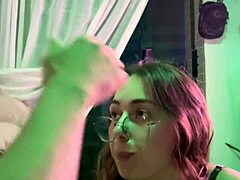 Mature MILF's Homemade Cowgirl Fun!