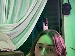 Mature MILF's Homemade Cowgirl Fun!