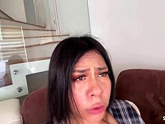 Raw Anal for Curvy Latina Teen 18+ by Old Tourist