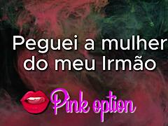 i fucked my brother's wife in crossdressing erotic adventure