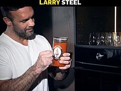 Seductive Teen 18+ Olivia Zlota Shakes Beautiful Brunette Ass for Horny Stepdaddy Sex