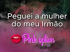 i fucked my brother's wife in crossdressing erotic adventure