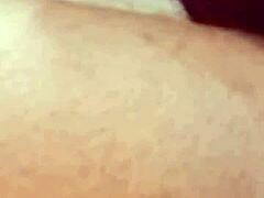 Arab girl gets fucked by forbidden uncut cock