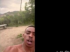 You think I can pound this safada putinha's ass in public pov on arpoador beach stone with tits and interracial flair?