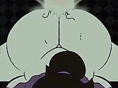 Jaiden's Big Tits And Ass Get Banged In A Group Fucking Session.