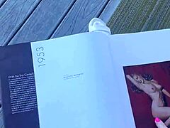 Playboy Magazine Sparks Intense Arousal