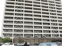 Squirting lesbians engage in detailed fingering of their hairy pussies during an erotic group session