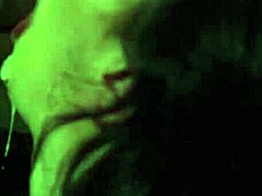 Kdiggz's Big Black Cock Is Too Big For Jackie Ohh's Mouth.