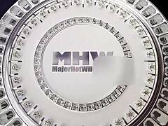 Redhead Yaya Gingersnatch Rides Monster Cock In Intense Scene