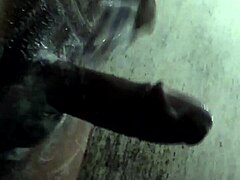 I'm Enjoying Handjob On Big Cock, Monster Cock Stroked Hard