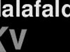 Malafalda spits and pukes on chris viper's huge tits and pierced nipples