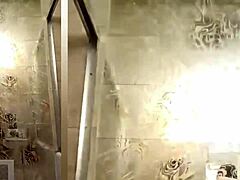 Slut Shows Off Her Fat Ass Softly