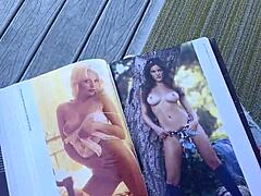 Playboy Magazine Sparks Intense Arousal