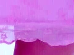 Surprisingly beautiful blonde wants hard doggystyle fucking with cum in mouth 😍