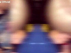 3 Some Scenario With Sloppy Deepthroat And Homemade Lover Action