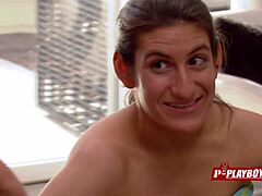 Swinger Shares Girlfriend