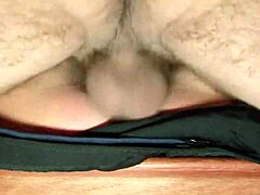 Stacey Saran craves bareback passion with long-haired lover