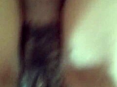 Ebony Babe Takes Kinky BBC in Juicy Big Ass Sex Pound