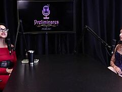 Annie Clementine录群交家人助阵羞辱黑子红纱服侍副警