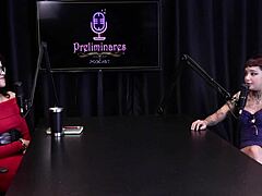 Annie Clementine records wild orgy, family supports, humiliates cancelers, served deputy in sheer red!