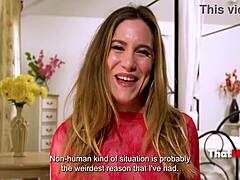 Natural Milf Aderes Quin Rides Hairy Pussy To Squirting Cowgirl Orgasm